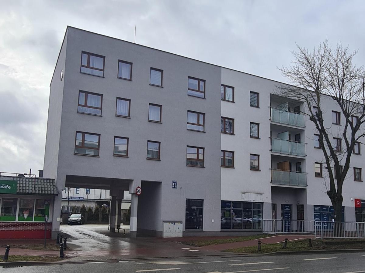 60 - Apartamenty Siedlce - Nowy Apartament W Centrum Przy Ul 3 Maja 51A Exterior foto
